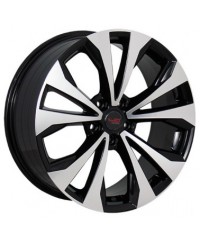Replica LegeArtis LX529 BKF R19 W8.0 PCD5x114.3 ET30.0 DIA60.1    